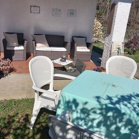 Il Laghetto Bed & Breakfast Torre Canavese Luaran gambar