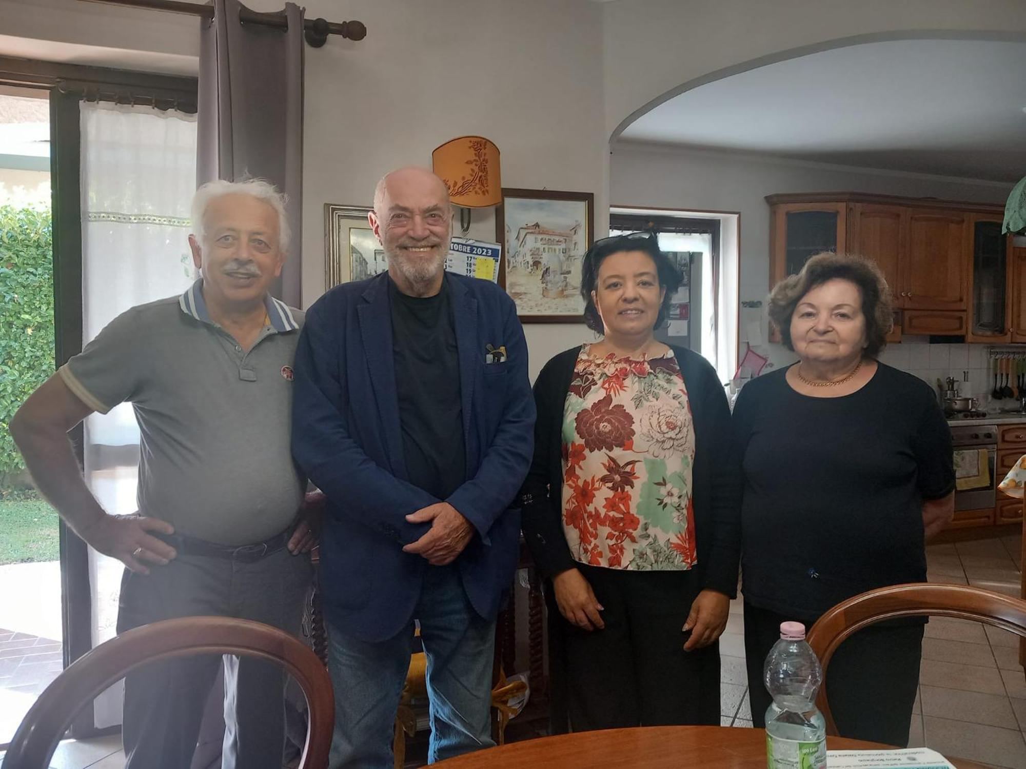 Il Laghetto Bed & Breakfast Torre Canavese Luaran gambar
