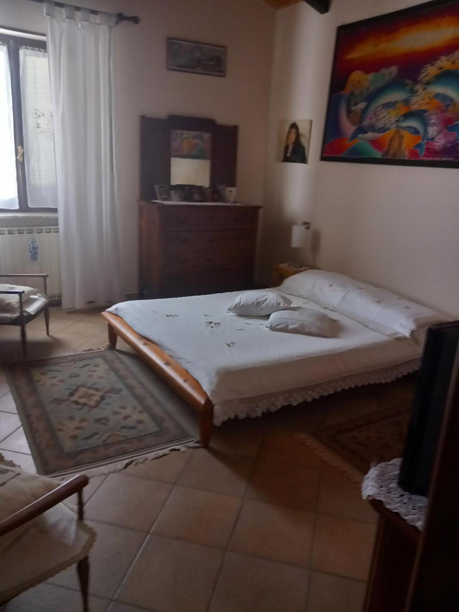 Il Laghetto Bed & Breakfast Torre Canavese Luaran gambar