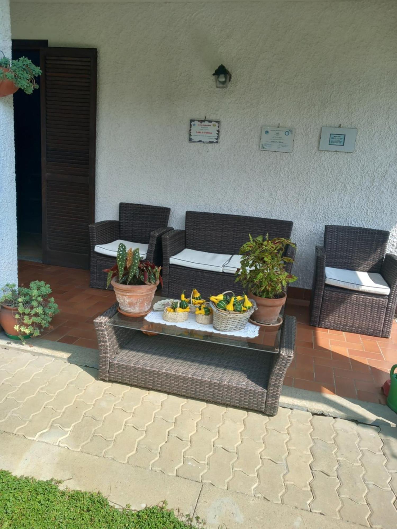 Il Laghetto Bed & Breakfast Torre Canavese Luaran gambar