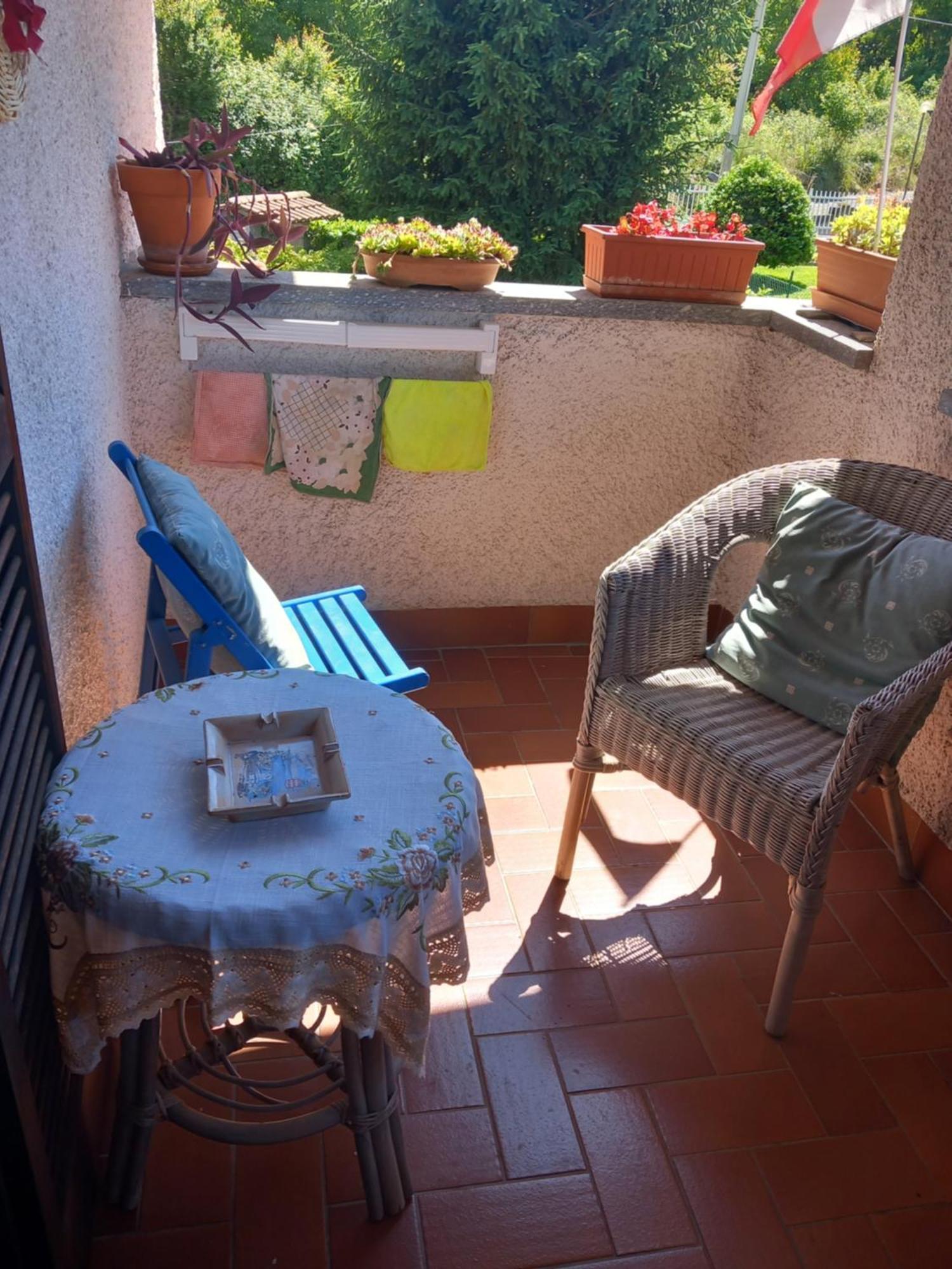 Il Laghetto Bed & Breakfast Torre Canavese Luaran gambar