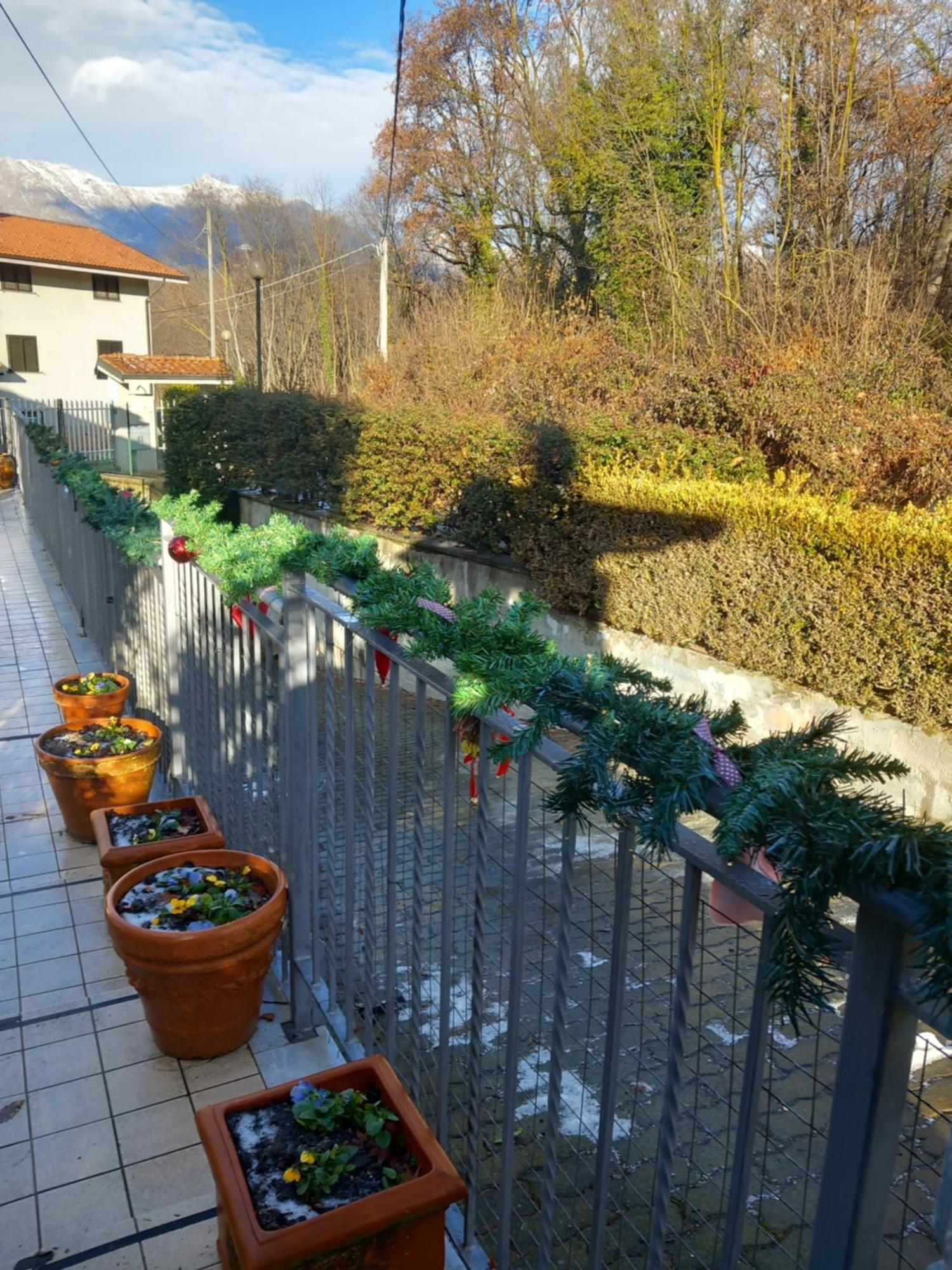 Il Laghetto Bed & Breakfast Torre Canavese Luaran gambar
