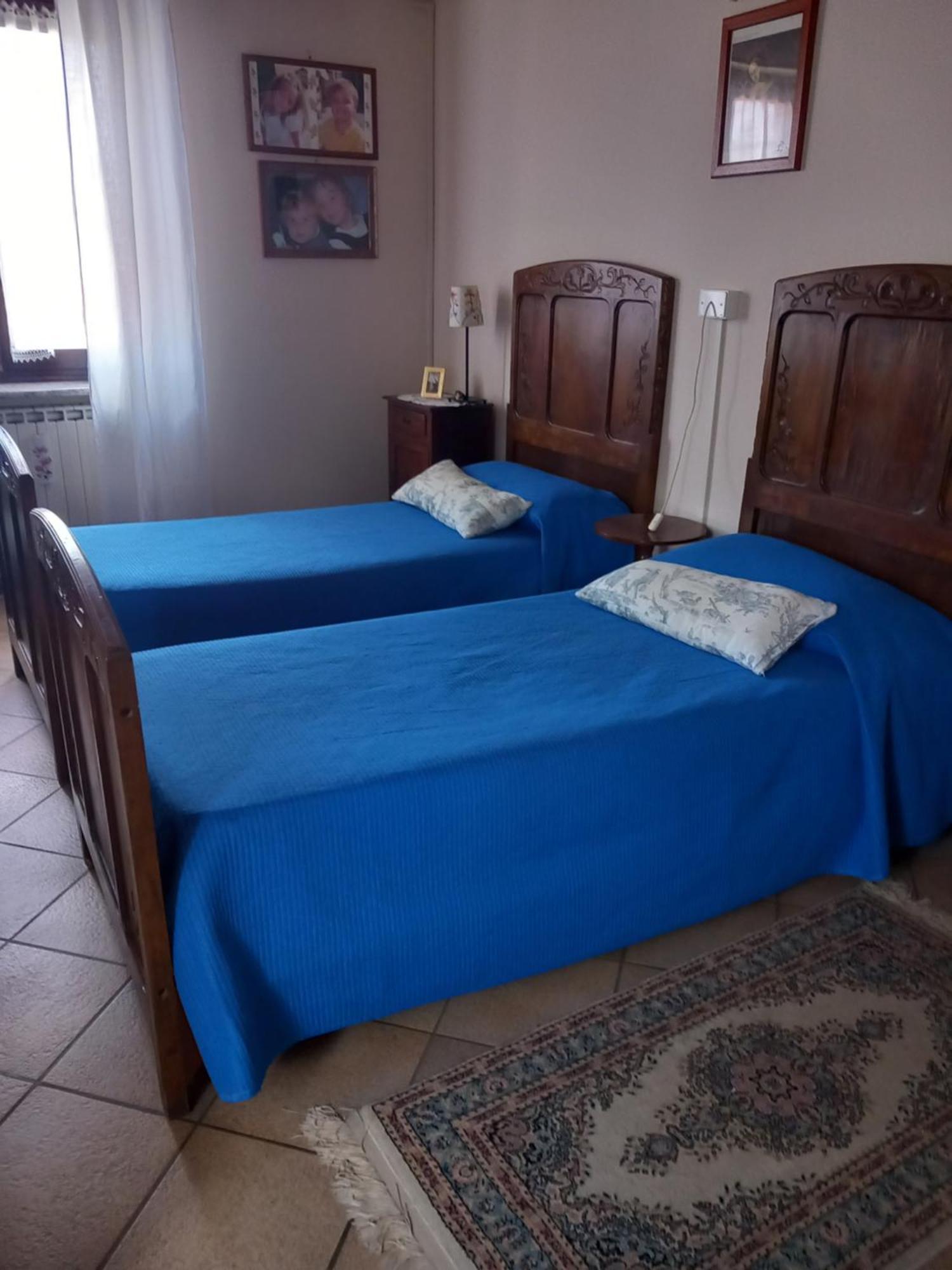 Il Laghetto Bed & Breakfast Torre Canavese Luaran gambar
