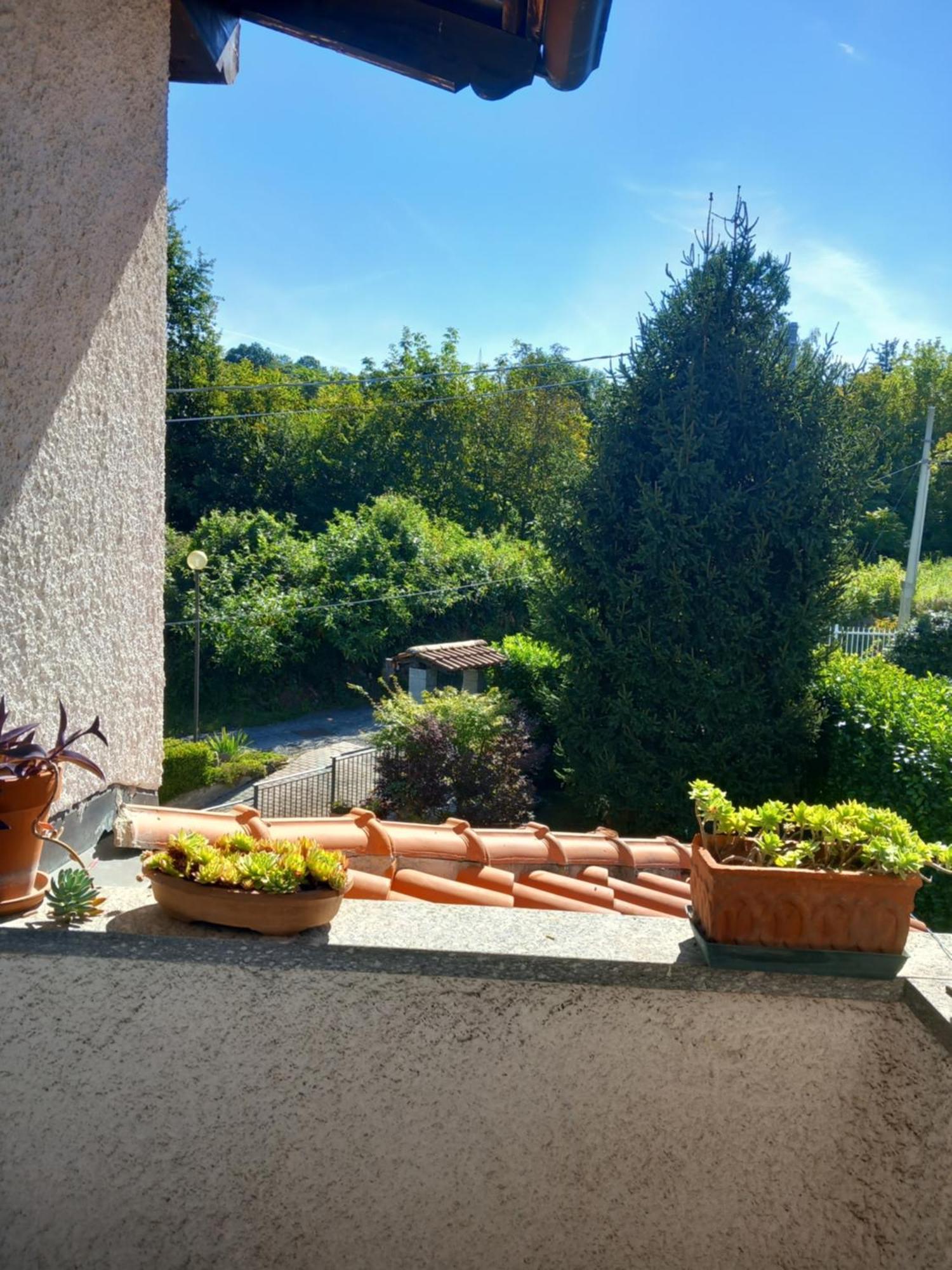 Il Laghetto Bed & Breakfast Torre Canavese Luaran gambar