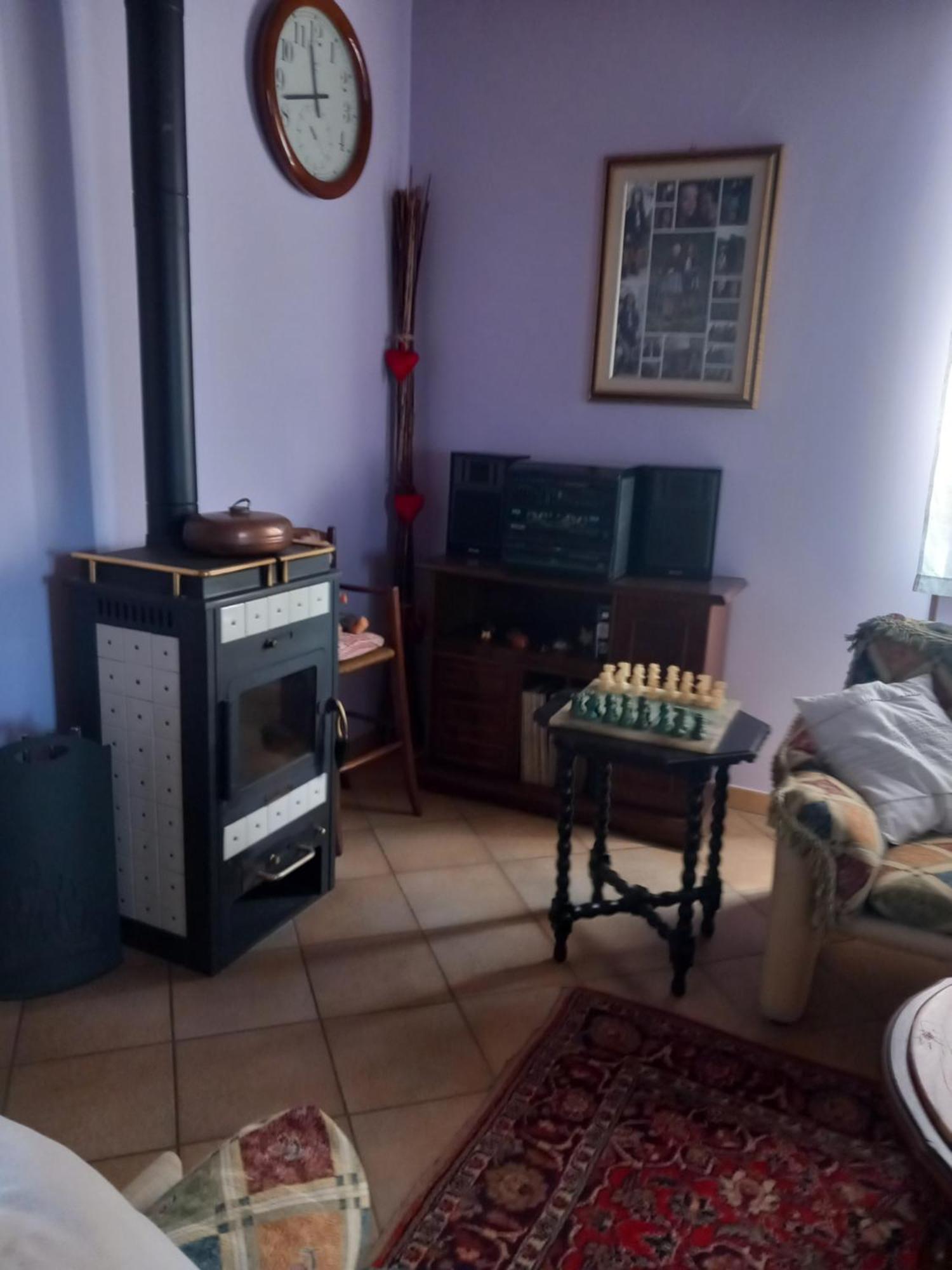 Il Laghetto Bed & Breakfast Torre Canavese Luaran gambar
