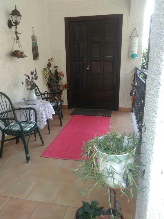 Il Laghetto Bed & Breakfast Torre Canavese Luaran gambar