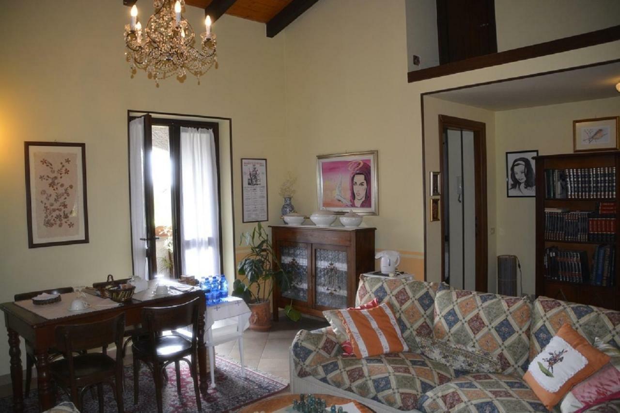 Il Laghetto Bed & Breakfast Torre Canavese Luaran gambar