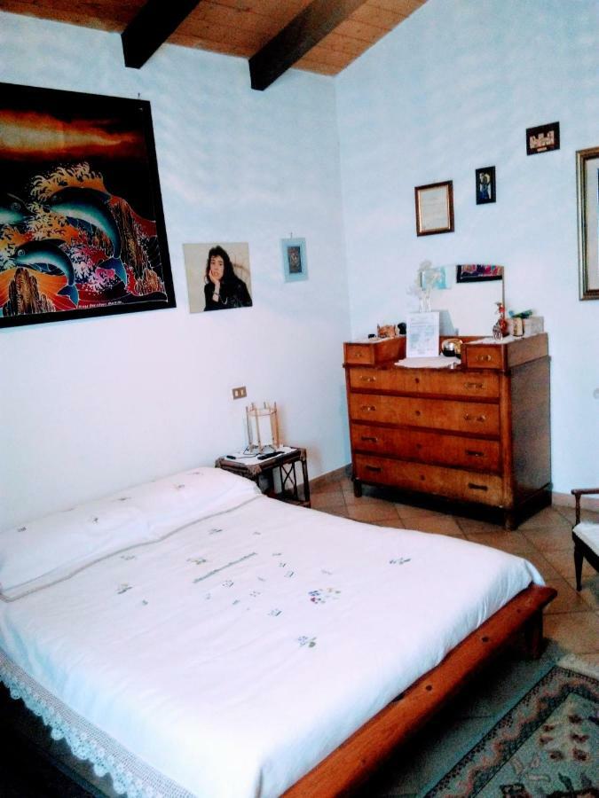 Il Laghetto Bed & Breakfast Torre Canavese Luaran gambar