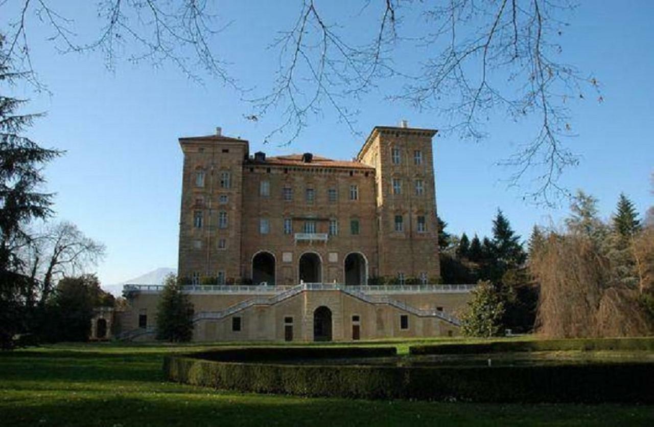 Il Laghetto Bed & Breakfast Torre Canavese Luaran gambar