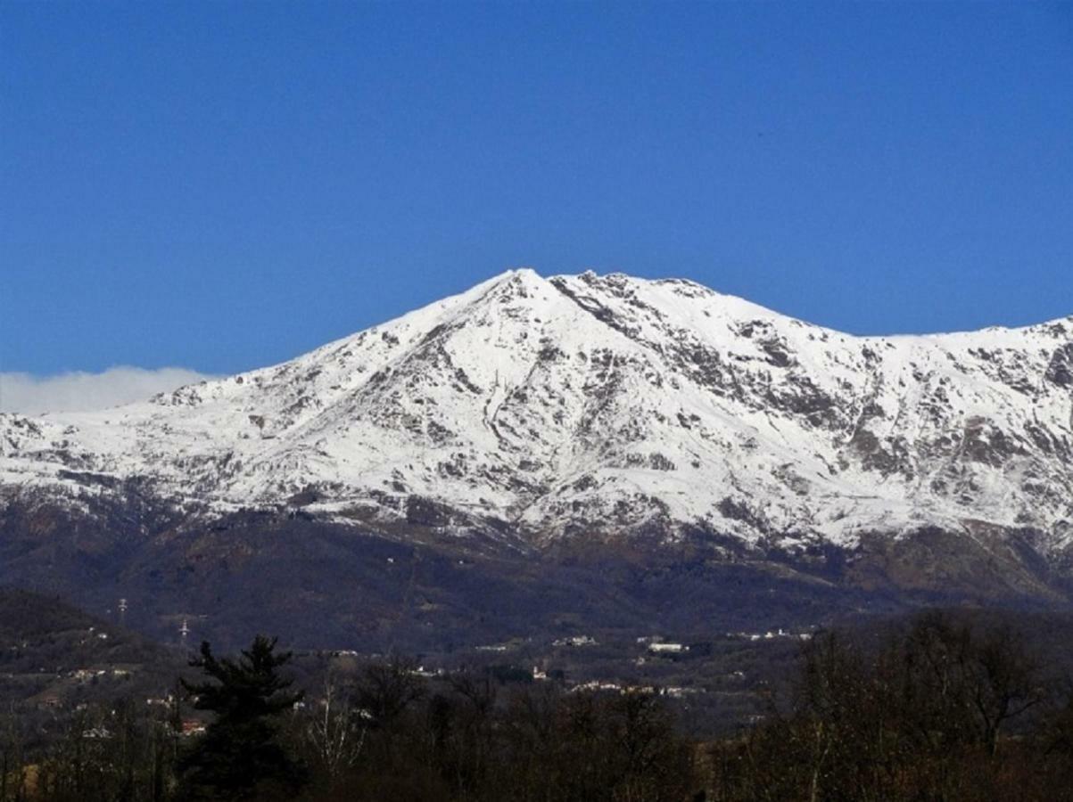 Il Laghetto Bed & Breakfast Torre Canavese Luaran gambar