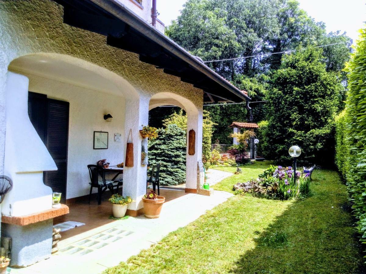 Il Laghetto Bed & Breakfast Torre Canavese Luaran gambar