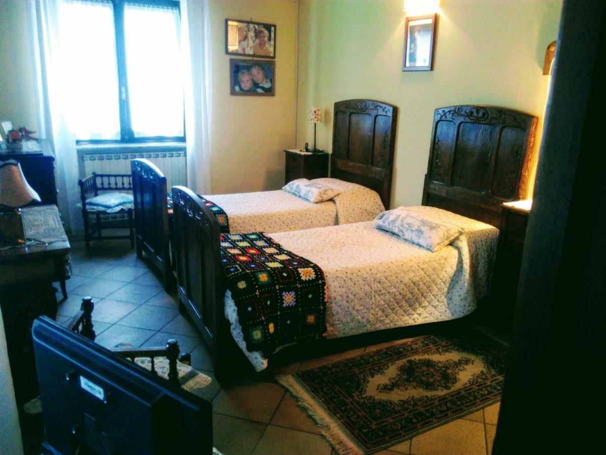 Il Laghetto Bed & Breakfast Torre Canavese Luaran gambar