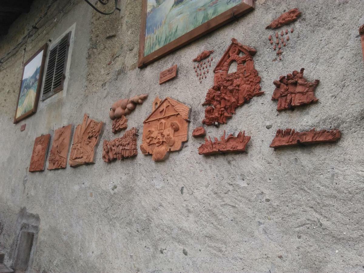 Il Laghetto Bed & Breakfast Torre Canavese Luaran gambar